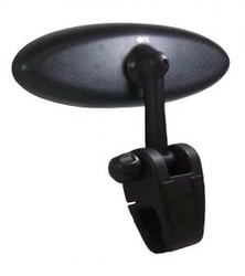 Picture of CIPA 02003 Ellipse Multi-Lens Marine Boat Mirror 4" x 11"