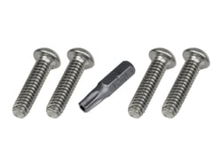 Picture of RIGID Industries 40289 Security Hardware Kit for Flush Mount D-Series LED Lights