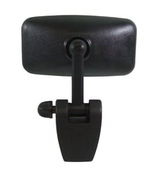 Picture of CIPA 11073 Marine Mirror 4x8 Inch Convex Glass Windshield Mount