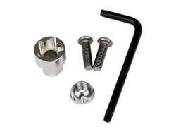 Picture of RIGID Industries 40282 D-Series LED Light Security Hardware Kit