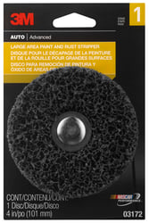 Picture of 3M 03172 Heavy Duty Paint and Rust Stripper Wheel 4 Inch