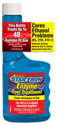 Picture of Starbrite 14308 Star Tron Small Engine Formula Fuel Additive 8 oz