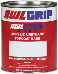 Picture of Awlgrip F8024Q Awlcraft 2000 Acrylic Urethane Topcoat Matterhorn White Quart