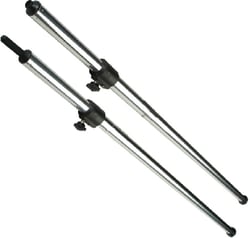 Picture of Carver Covers 60000 Adjustable Boat Cover Support Pole with Snap and Vinyl End