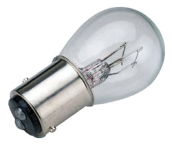 Picture of Sea-Dog Line 441034-1 Replacement Light Bulb #1034 12V Bayonet Base