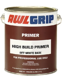 Picture of Awlgrip D8002Q High Build Epoxy Primer White Base Quart