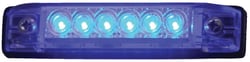 Picture of T-H Marine LED51801DP LED Slim Line Utility Strip Light 18 Inch