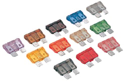 Picture of Sea-Dog Line 445115-1 ATO/ATC Fast Acting Fuse 15 Amp 5-Pack