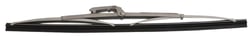 Picture of Sea-Dog Line 414216B-1 Deluxe Curved Wiper Blade 16 Inch Marine Grade Stainless Steel