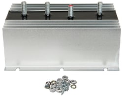 Picture of Sierra 18-6851 Battery Isolator 1-Alternator 2-Battery 130 Amp