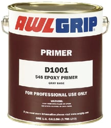 Picture of Awlgrip D8001G Awl 545 Epoxy Primer White Base Gallon