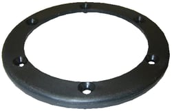 Picture of T-H Marine CBR1 Cable Boot Ring 3" Black Bulk