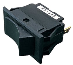 Picture of Sea-Dog Line 420243-1 DPDT Rocker Switch On/Off/On 15A 12V
