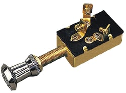 Picture of Sea-Dog Line 420410-1 3-Position Two Circuit Push-Pull Switch