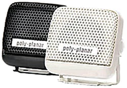 Picture of Poly Planar MB21B Waterproof VHF Extension Speaker 8W Surface Mount Black