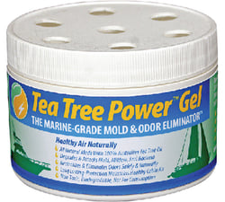 Picture of Forespar 770203 Tea Tree Power Mold & Odor Eliminator 8 oz Gel