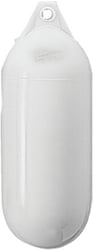 Picture of Polyform 15-560-347 White S Series Buoy 6" x 15-1/2"