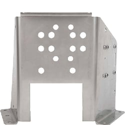Picture of Sierra 18-6750 Trim Bracket Floor Mount Stainless Steel