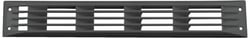 Picture of Attwood Marine 1494A5 Venturi Vent Louver Style Black ABS Plastic