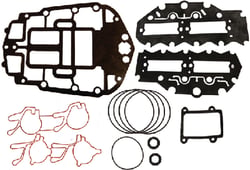 Picture of Sierra 18-4402 Powerhead Gasket Set for Johnson/Evinrude 60-Degree V4 Outboards