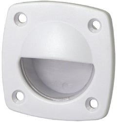 Picture of T-H Marine LED51876DP LED Courtesy Companion Way Light White with Exposed Fasteners
