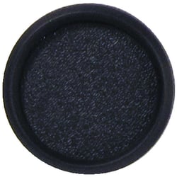 Picture of Faria Instruments 32861 Euro Black 4 Inch Gauge Blank Fill Plate