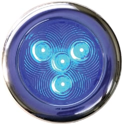 Picture of T-H Marine LED51828DP LED Stainless Steel Puck Light
