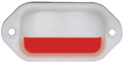 Picture of T-H Marine LED51818DP LED Companion Way Light with Plastic Bezel
