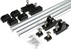Picture of Carver Covers 62002 4' Slide Track Kit for Boat Cover Storage