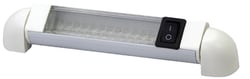 Picture of T-H Marine LED51857DP LED Rotating Rail Light with Switch Cool White