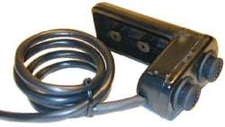 Picture of T-H Marine EJT1DP Trim Handle for Pre-1979 OMC Outboards
