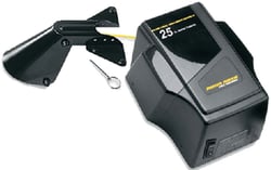 Picture of Minn Kota 1810126 Deckhand 25 Electric Anchor Winch with Corded Remote