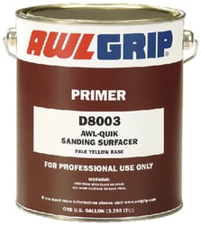 Picture of Awlgrip D8003Q Awlquick Epoxy Primer Off-White Base Quart