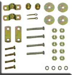 Picture of Seastar Solutions CA68065P Dual Station Hardware Installation Kit