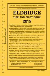 Picture of Eldridge Tide Book TIDEBOOK Tide & Pilot Book for Atlantic Coast Navigation