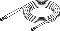 Picture of Seastar Solutions HO5720 ProStar Outboard Hydraulic Steering Hose Kit 20 Foot