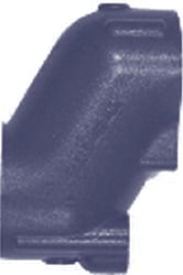 Picture of Barr Marine CR2097772 4 Inch Exhaust Riser Extension for Crusader Engines