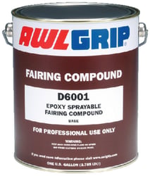 Picture of Awlgrip D6001G Sprayable Fairing Compound Epoxy Surfacer Gallon