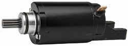 Picture of Sierra 18-6873 PWC Replacement Starter Motor with Permanent Magnet Design