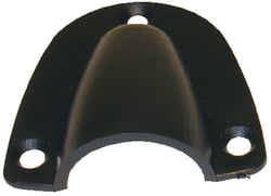 Picture of T-H Marine CS1DP Clam Shell Vent 2-Pack Black Plastic