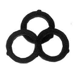 Picture of Brass Fittings 30150 Rubber Hose Washer 3/4 Inch