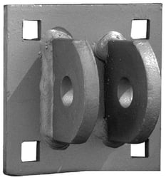 Picture of Tie Down Eng 26528 Standard Grade Female T-Connector 5x5 Dock Hardware
