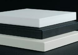 Picture of King Plastic 2454SF34 King StarBoard Marine-Grade HDPE Sheet 24" x 54" x 3/4" Seafoam