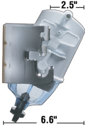 Picture of Racor 23299-02 Snapp Fuel Filter Assembly with Mounting Bracket for Engines up to 140 HP