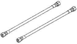Picture of Seastar Solutions HA5731 Hydraulic Cylinder Hose Kit 18 Inch