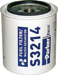 Picture of Racor S3214 Replacement Filter Element 10 Micron for Gasoline Filters