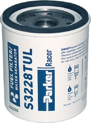 Picture of Racor S3228TUL Aquabloc Replacement Filter Element for Gas Fuel/Water Separators