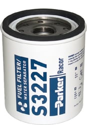Picture of Racor S3227 Aquabloc Replacement Filter Element for Gas Spin-On Fuel/Water Separators
