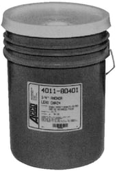 Picture of Acco Peerless Chain 406940405 Galvanized Anchor Lead Chain 1/4" x 5 Ft
