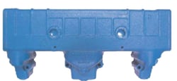 Picture of Barr Marine CM16677A Exhaust Manifold for MerCruiser Engines